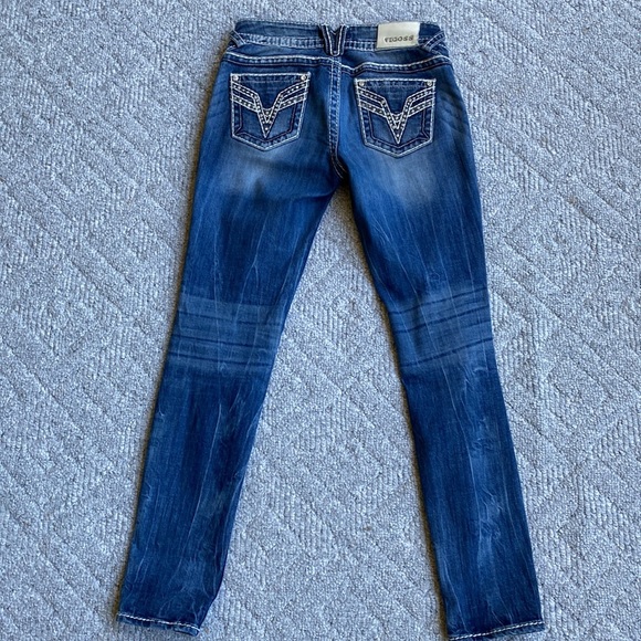 VIGOSS jeans skinny - Picture 2 of 10